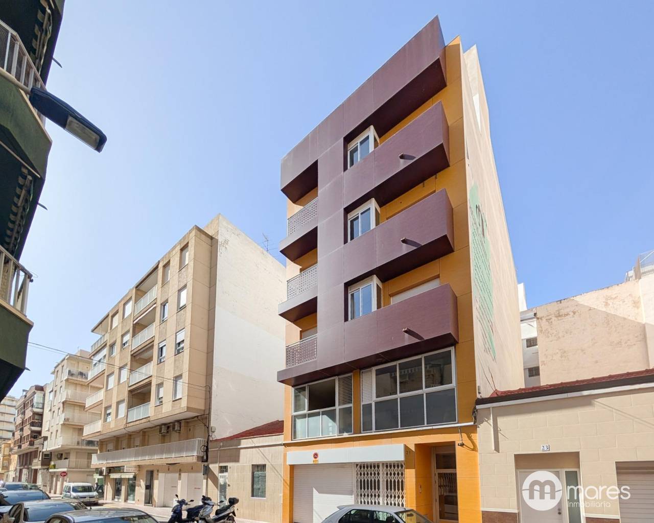 Piso - Venta - Santa Pola - Playa Levante