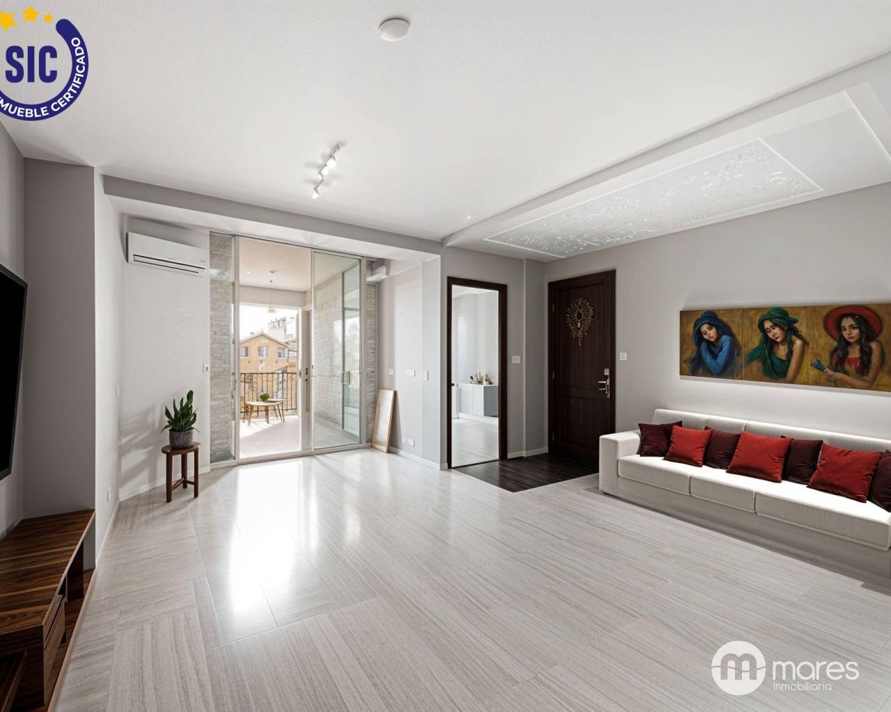 Piso - Venta - Valencia - Arrancapins