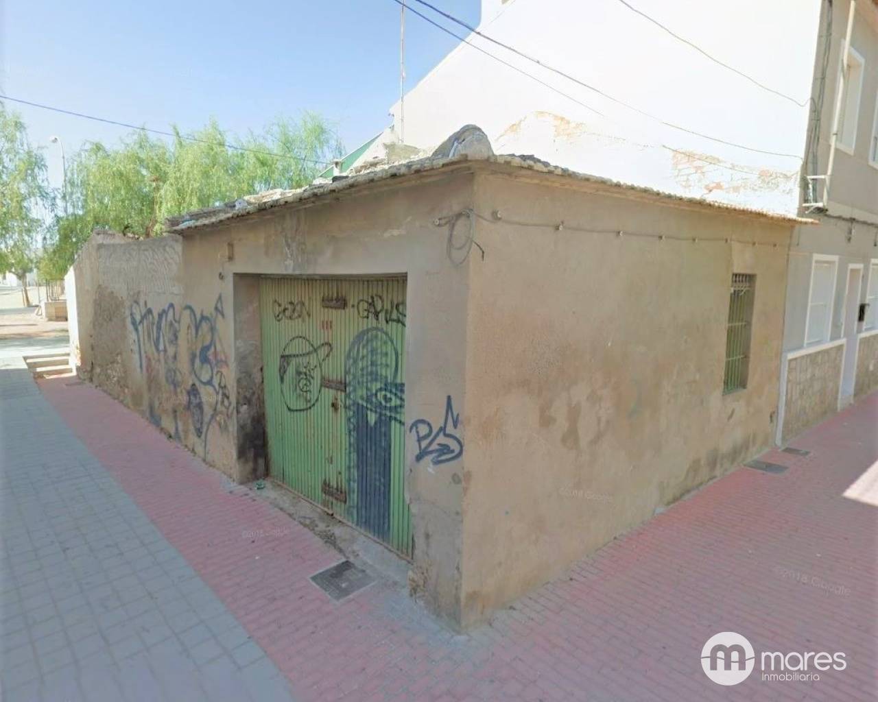 Plot of land - Sale - Dolores - Carretera elche-dolores