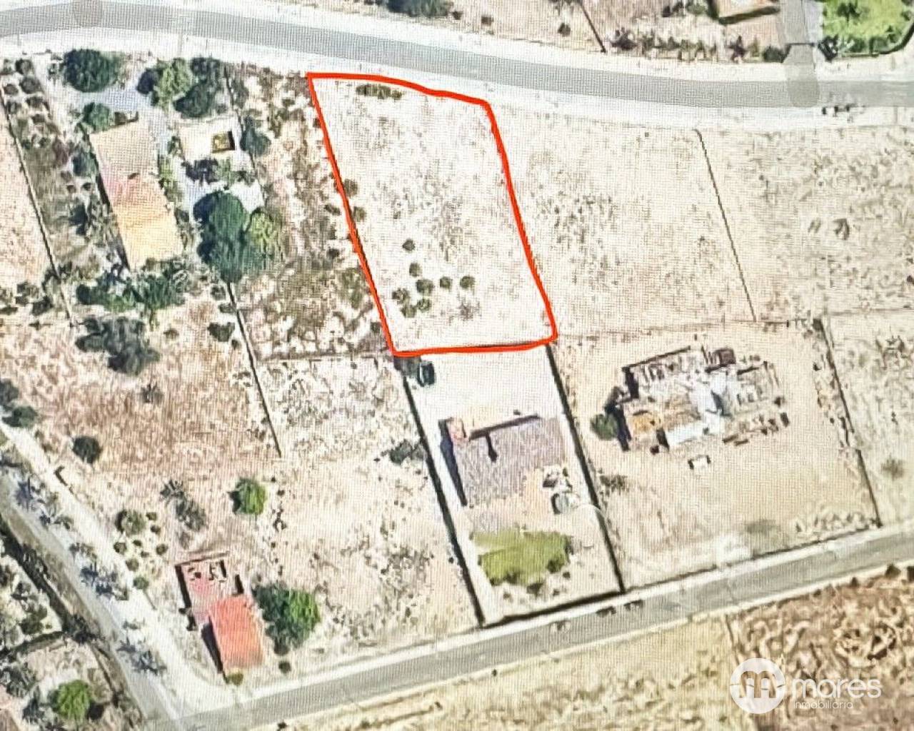 Plot of land - Sale - Elche pedanias - Alzabares