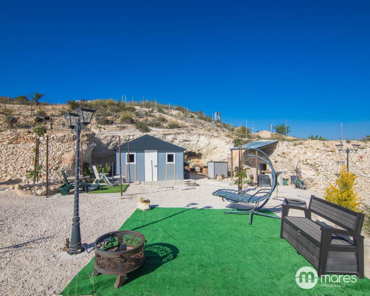 Plot of land - Sale - Pinoso - CULEBRON