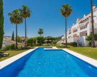 Sale - Apartment - Benahavis - ARQUEROS