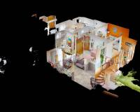 Sale - Apartment - Gran alacant - Monte y Mar Alto