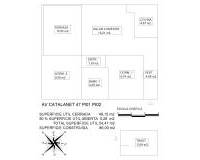 Sale - Apartment - Santa Pola - Calas de Santa Pola este