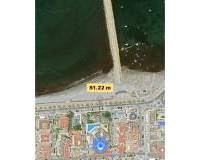 Sale - Apartment - Santa Pola - Calas de Santiago Bernabeu