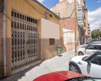 Sale - Building Site - Elche - Corazon de Jesus