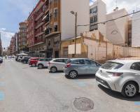 Sale - Building Site - Elche - Corazon de Jesus
