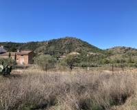 Sale - Building Site - Lietor - Castilla la mancha