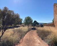 Sale - Building Site - Lietor - Castilla la mancha