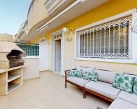 Sale - Bungalow - Elche - Campo de futbol
