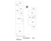 Sale - Bungalow - Gran alacant - Don Pueblo