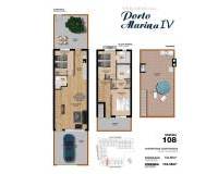 Sale - Bungalow - Pilar de la Horadada - Torre de la Horadada