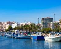 Sale - Bungalow - Santa Pola - Puerto