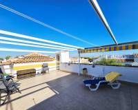 Sale - Bungalow Top Floor - Gran alacant - Altomar II