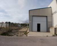 Sale - Business Premise - Algueña - Algeña alicante
