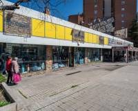 Sale - Business Premise - Coslada - Valleaguado - La Cañada