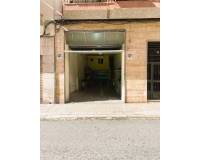 Sale - Business Premise - Elche - Plaza Crevillente