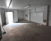 Sale - Business Premise - Elche - Sector V-El Canal