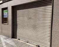 Sale - Business Premise - Elche - Sector V-El Canal