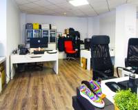 Sale - Business Premise - Elche - Zona Deportiva-Nuevo Altabix
