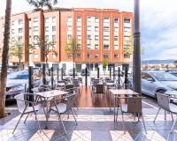 Sale - Business Premise - Roquetas de Mar - Avenida Juan Carlos