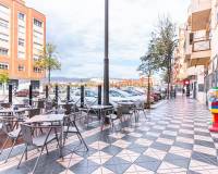 Sale - Business Premise - Roquetas de Mar - Avenida Juan Carlos