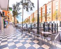 Sale - Business Premise - Roquetas de Mar - Avenida Juan Carlos