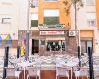 Sale - Business Premise - Roquetas de Mar - Avenida Juan Carlos