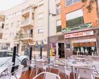 Sale - Business Premise - Roquetas de Mar - Avenida Juan Carlos