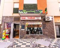 Sale - Business Premise - Roquetas de Mar - Avenida Juan Carlos