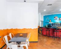 Sale - Business Premise - Roquetas de Mar - Avenida Juan Carlos