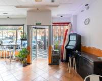 Sale - Business Premise - Roquetas de Mar - Avenida Juan Carlos