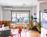 Sale - Business Premise - Roquetas de Mar - Avenida Juan Carlos