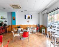Sale - Business Premise - Roquetas de Mar - Avenida Juan Carlos