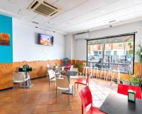 Sale - Business Premise - Roquetas de Mar - Avenida Juan Carlos