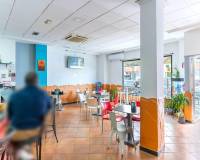 Sale - Business Premise - Roquetas de Mar - Avenida Juan Carlos