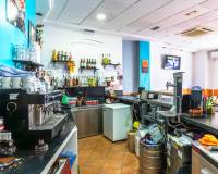 Sale - Business Premise - Roquetas de Mar - Avenida Juan Carlos