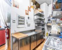 Sale - Business Premise - Roquetas de Mar - Avenida Juan Carlos