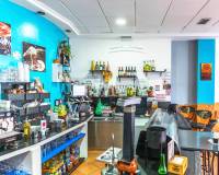 Sale - Business Premise - Roquetas de Mar - Avenida Juan Carlos