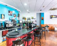 Sale - Business Premise - Roquetas de Mar - Avenida Juan Carlos