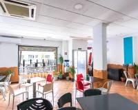 Sale - Business Premise - Roquetas de Mar - Avenida Juan Carlos