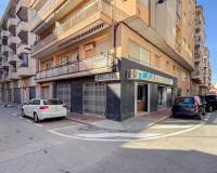 Sale - Business Premise - Santa Pola - Playa Levante