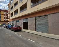 Sale - Business Premise - Torrellano - Centro