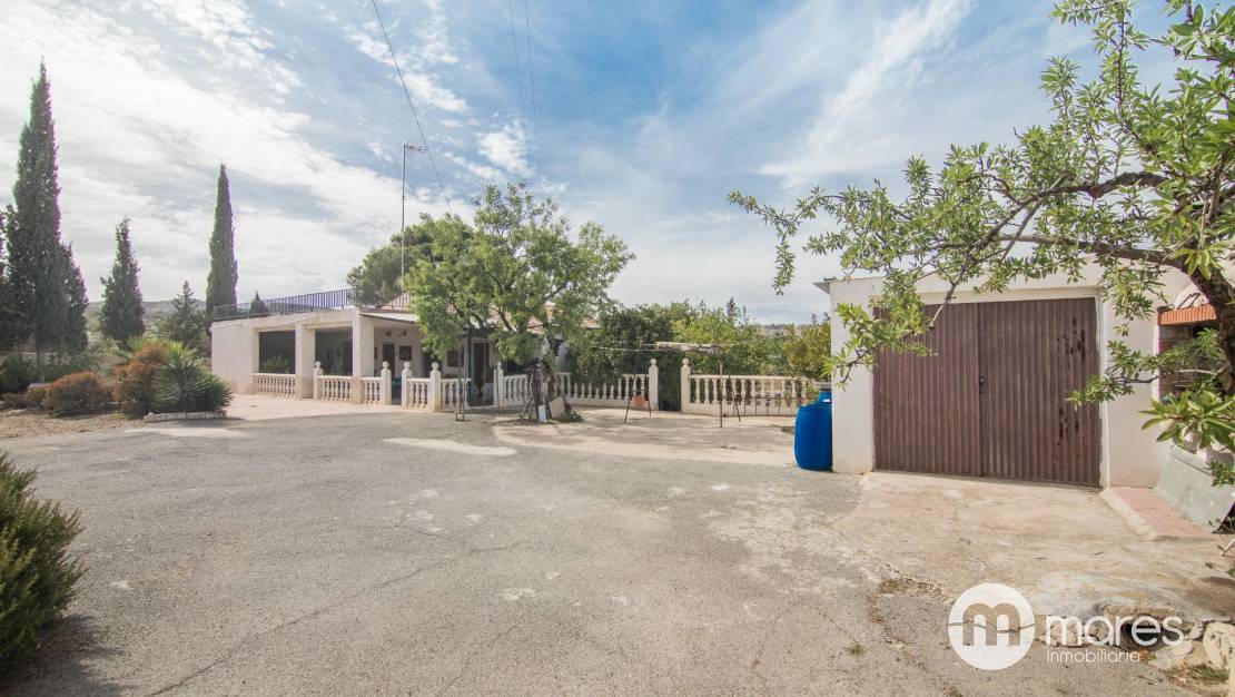 Sale - Country House - Elche - Carrus