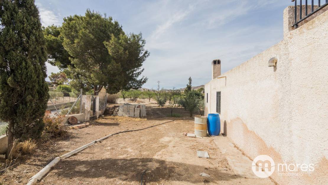 Sale - Country House - Elche - Carrus