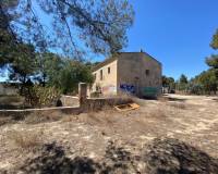 Sale - Country House - Elda - Las Trescientas - San Francisco
