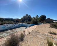 Sale - Country House - Elda - Las Trescientas - San Francisco