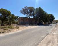 Sale - Country House - Elda - Las Trescientas - San Francisco