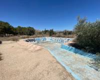 Sale - Country House - Elda - Las Trescientas - San Francisco