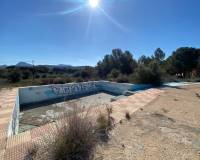 Sale - Country House - Elda - Las Trescientas - San Francisco